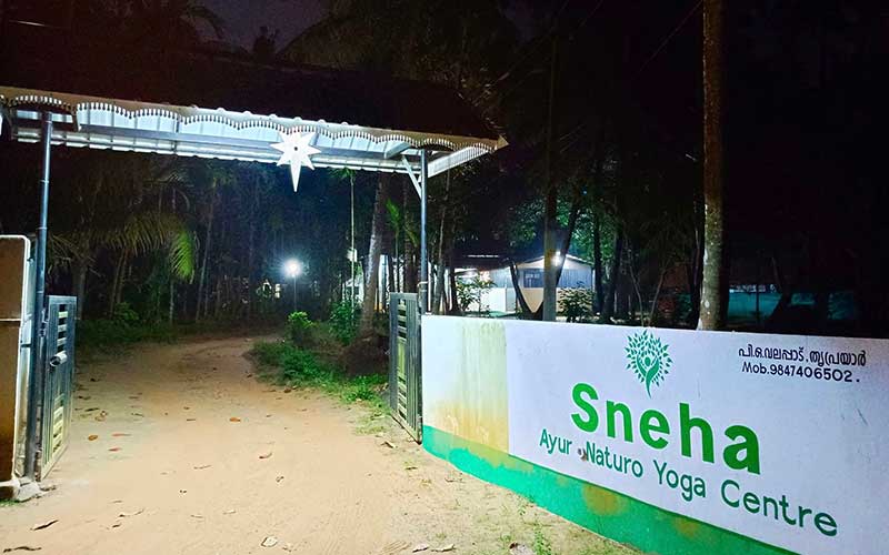 Sneha Naturo Ayur Yoga Centre