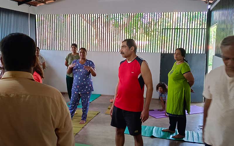 Sneha Naturo Ayur Yoga Centre