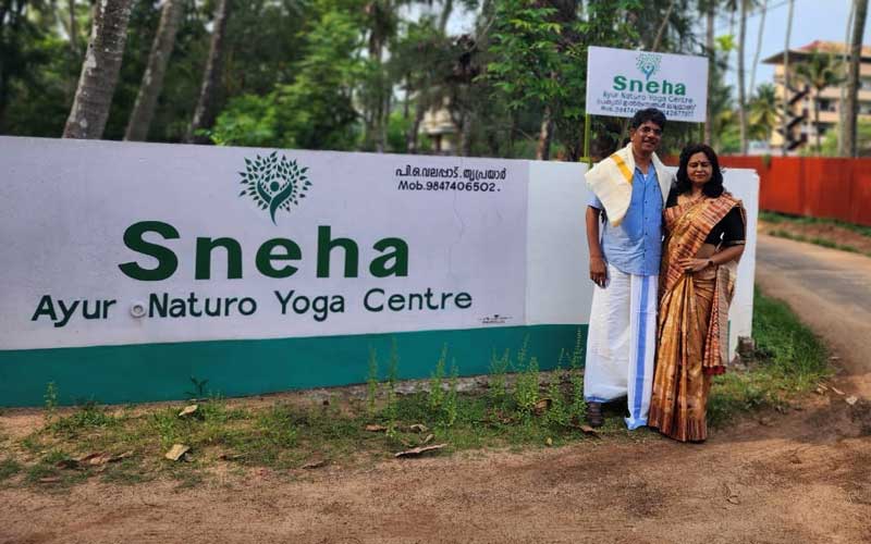 Sneha Naturo Ayur Yoga Centre